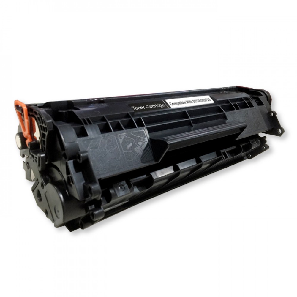 Compatible Toner Cartridge HP 12A Q2612A  HP LaserJet 1010 1012 1015 1018 1020 1022 1030 3015 3020