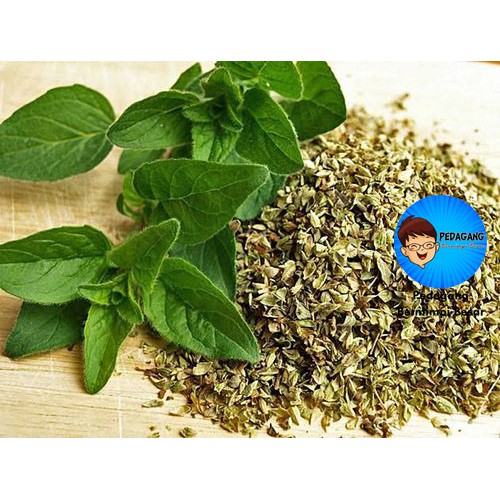 Jay's Kitchen Oregano Leaves 25gr | Daun Oregano Kering | Oregano