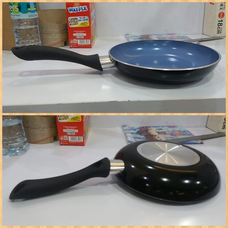 Frypan Maxim Export Non Stick 20cm Lapis Ceramic