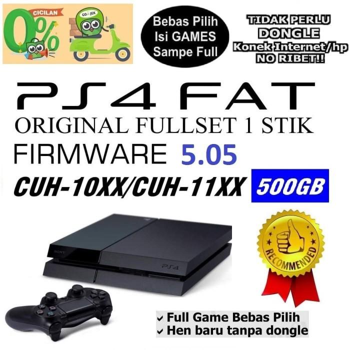 PS4 Fat Hen 5.05