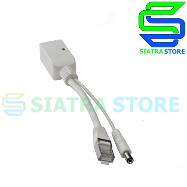 Passive Gigabit POE Splitter Male|Gigabit POE Splitter Cowok