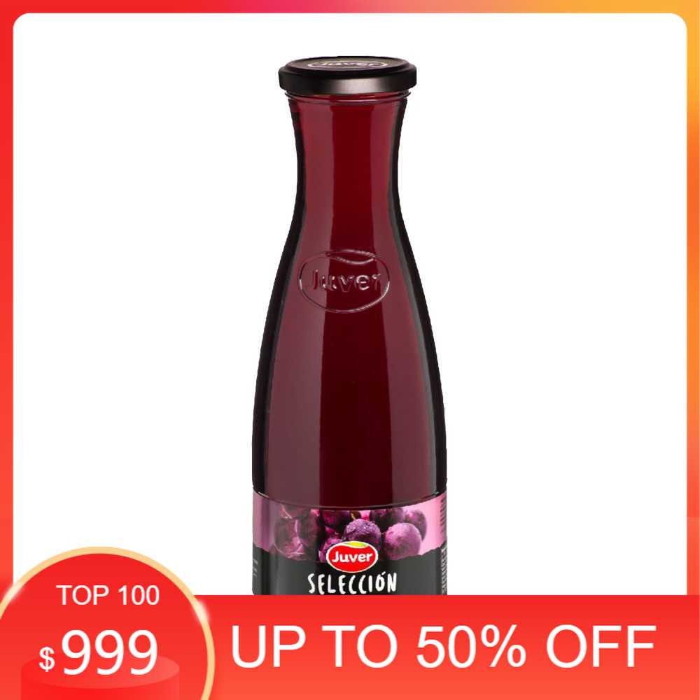 

Termurah Jus Juver Seleccion Red Grape 850 ml