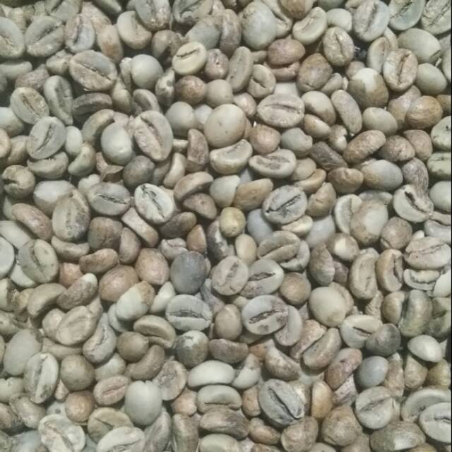 

Greenbean Kopi robusta petik merah