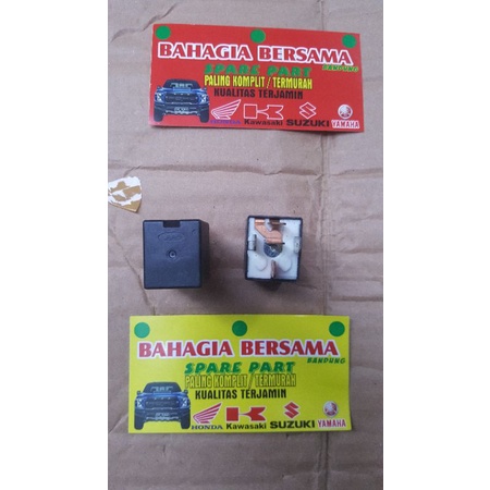 BENDIK STATER RILEY VARIO 125 KWN VCX beat . KAKI 5. original