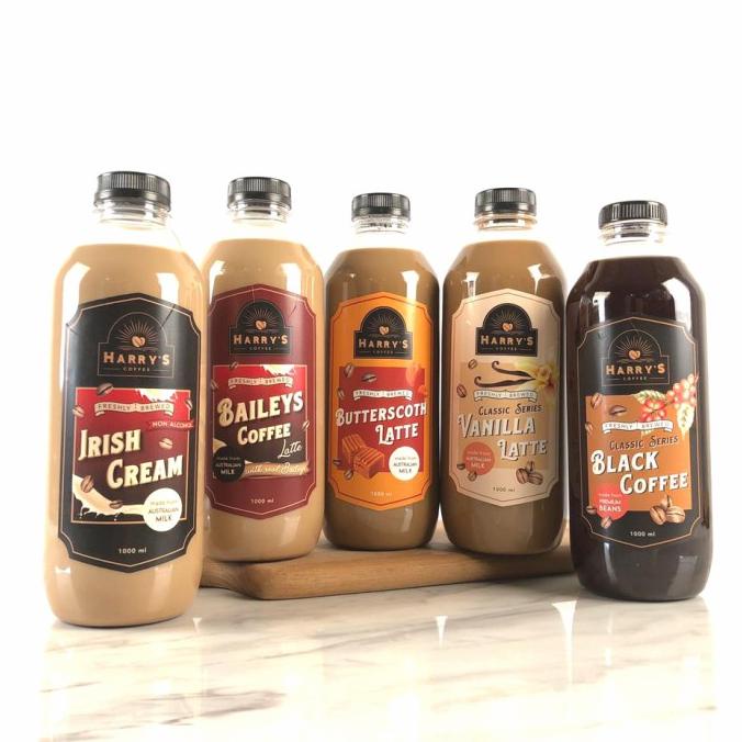 

Bailey Coffee latte 1000 ml