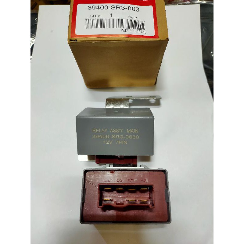 relay bensin atau main relay honda genio cielo civic Original