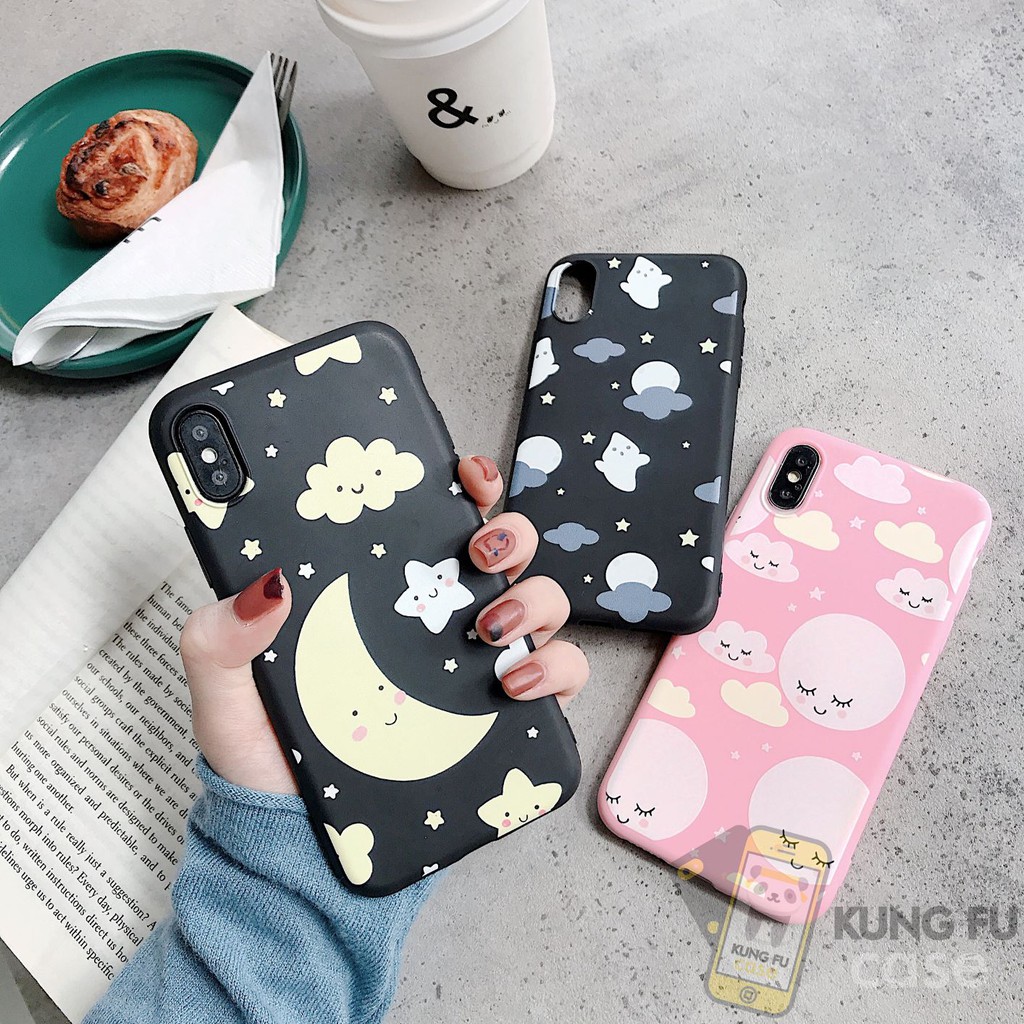 CASING SOFTCASE TPU VIVO Y91C Y17 Y15 Y12 Y3 Y71 Y81 Y83 Y55 Y53 V9 Y91 Y95 Y93 V15 Y30 Y50 V21 V23E Y53S Y21A Y21S R002-1