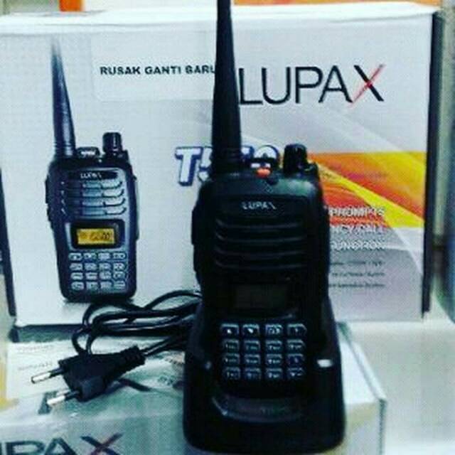 HT LUPAX T 550 UHF