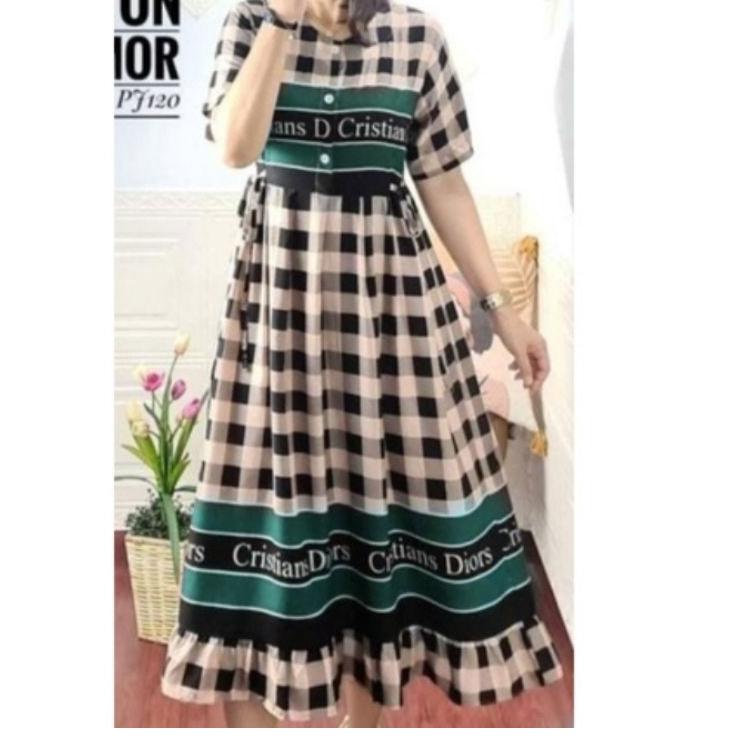 Menarik.. DASTER GUCCI //DASTERVIRAL KEKINIAN TERBARU BAHAN RAYON SUPER PREMIUM