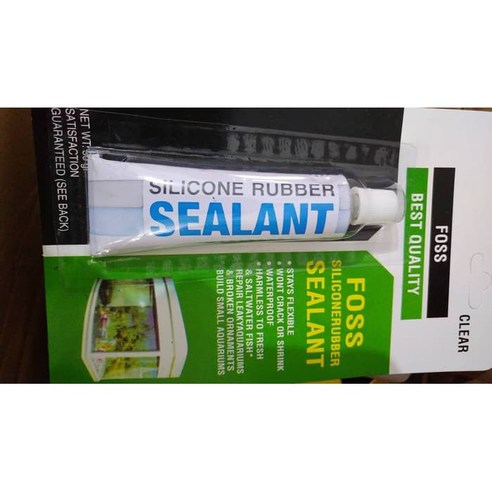 

MKH797 Lem silikon / silicone rubber / lem silicone