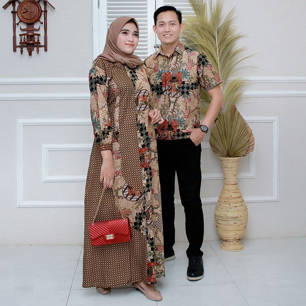 COD - BATIK COUPLE KELUARGA - BATIK COUPLE - KAPELAN BATIK KELUARGA - KAPELAN BATIK - BATIK- BATIK SARIMBIT - BATIK SARIMBIT MURAH - SARIMBITAN KELUARGA - KAPELAN PASANGAN