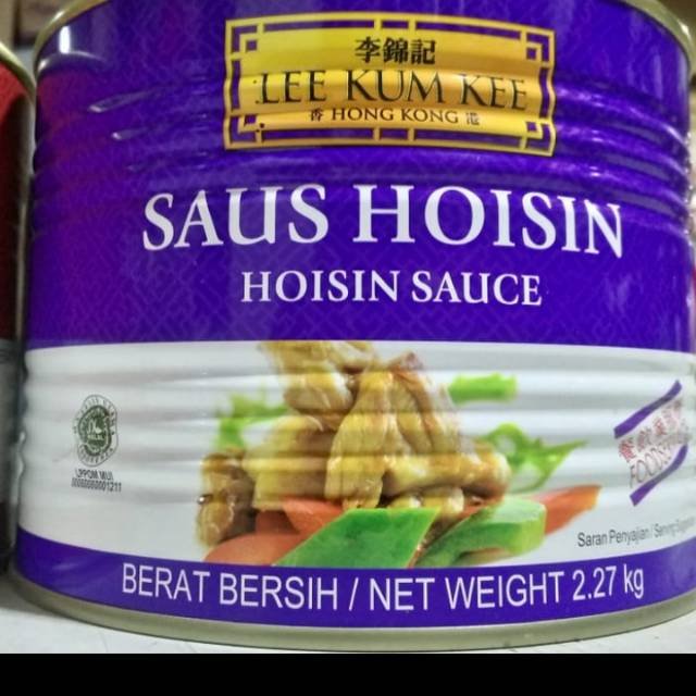 

LEE KUM KEE SAUS HOISIN 2.27 KG