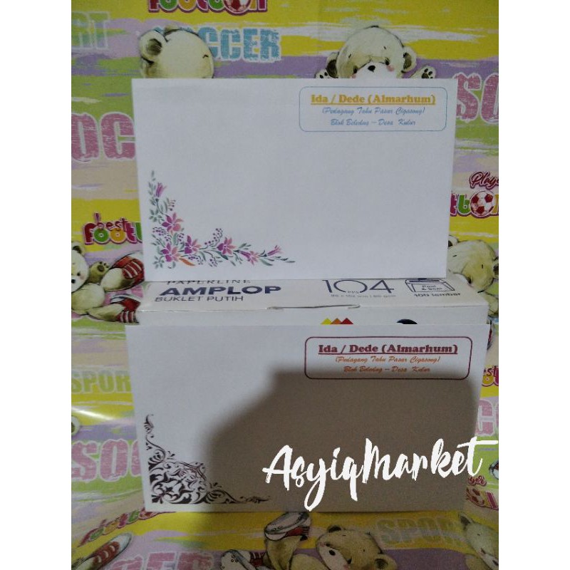 

Amplop Undangan Cetak amplop undangan jasa cetak amplop