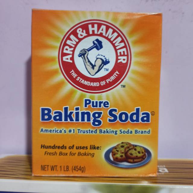 

Baking Soda Arm & Hammer 454gr / Baking Soda