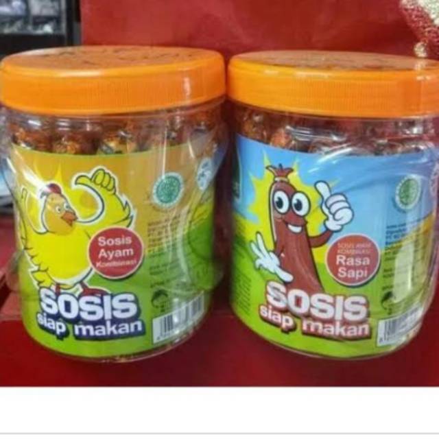 

SOSIS SO NICE ISI 24 PCS TOKOGROSIRUYUN