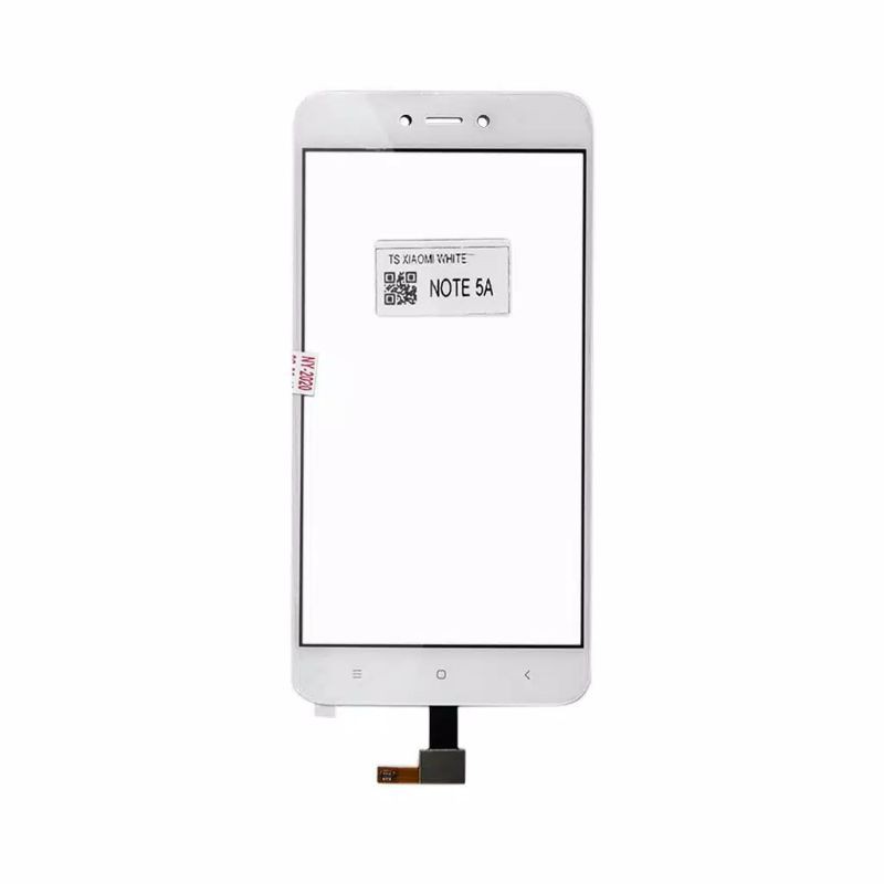 TOUCHSCREEN TS LAYAR SENTUH XIAOMI REDMI NOTE 5A 2 HOLE ORIGINAL