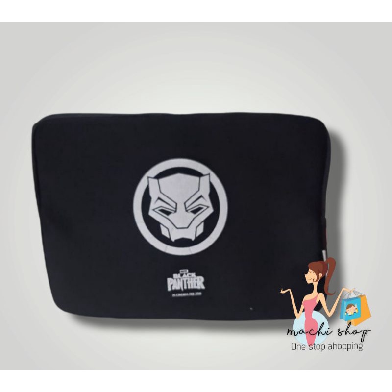 Tas laptop.black panther