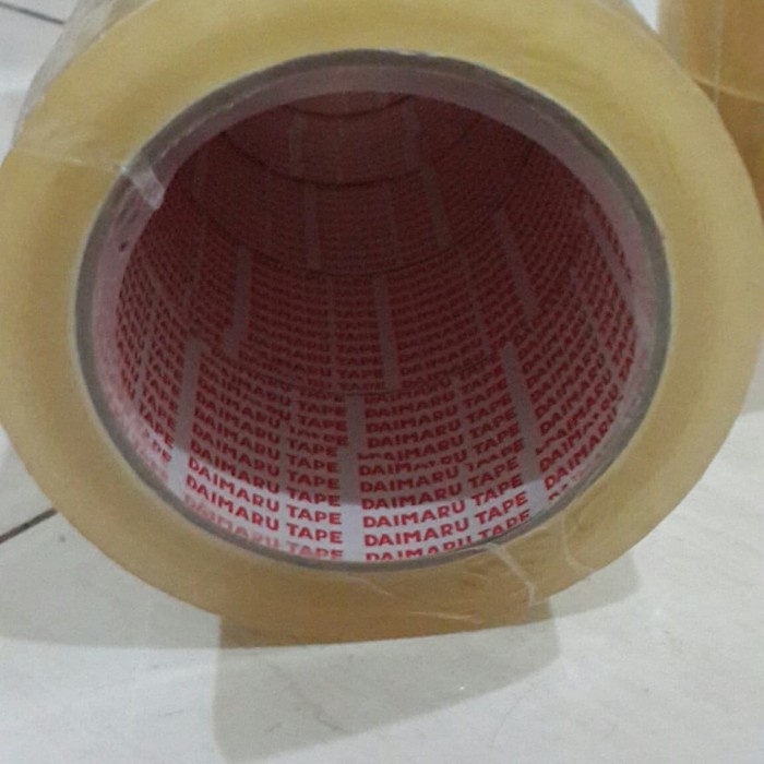 

Terlaris Lakban Daimaru Bening Limited