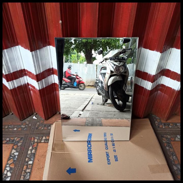 Cermin Kamar Mandi/Kaca Kamar Mandi Oval