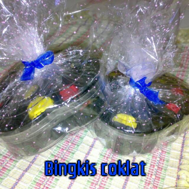 

Coklat mawar