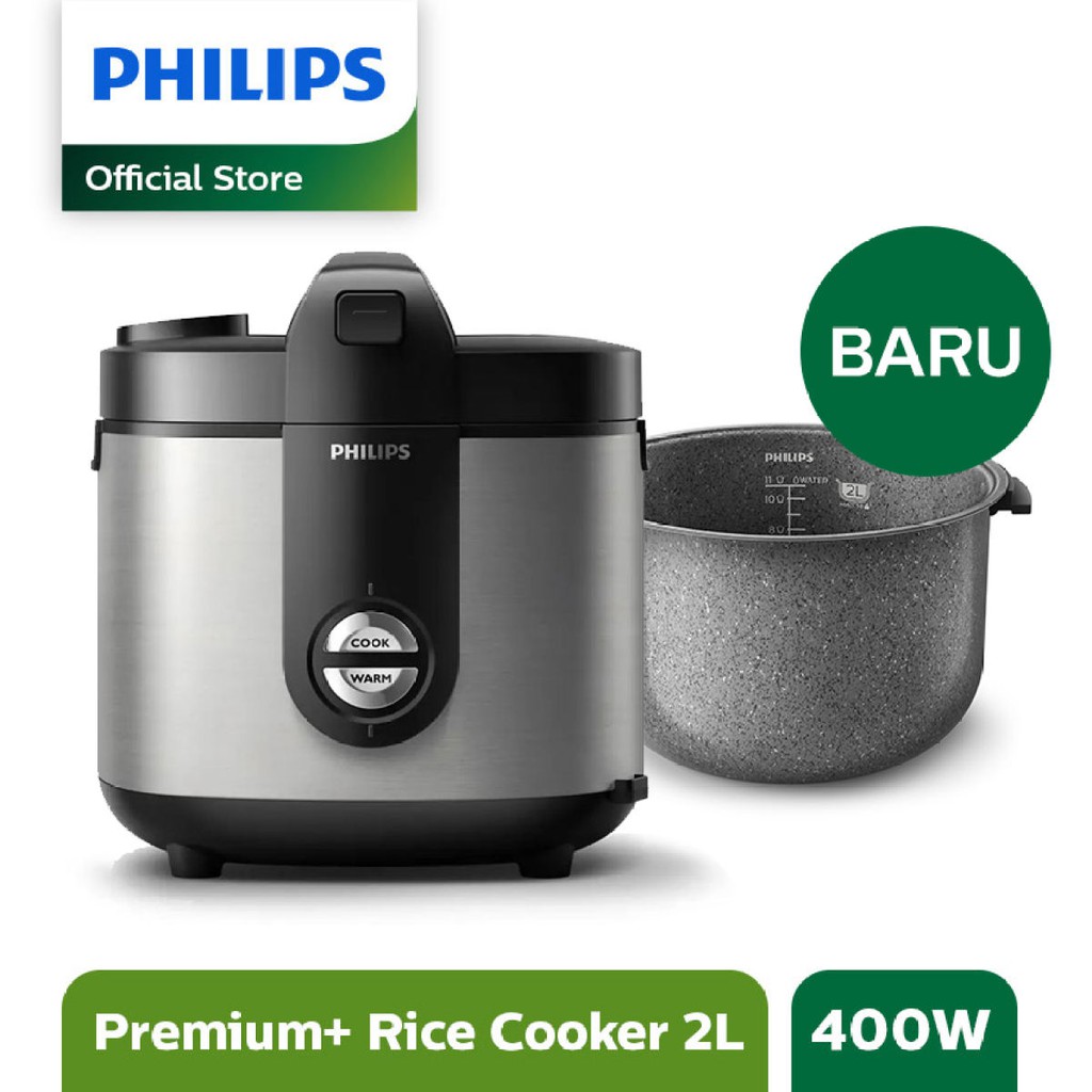 Jual Rice Cooker Philips HD 3138 2 Liter Shopee Indonesia