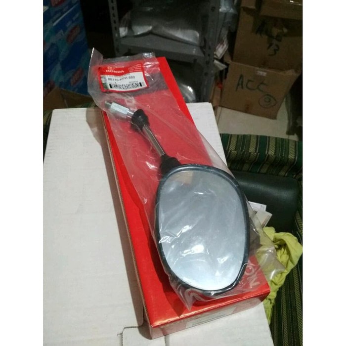 Spion Kanan Honda Supra X 125 Karbu 88110KPH880 luwes