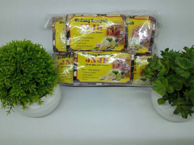 

JNJK (Jeruk Nipis Jahe Kencur)