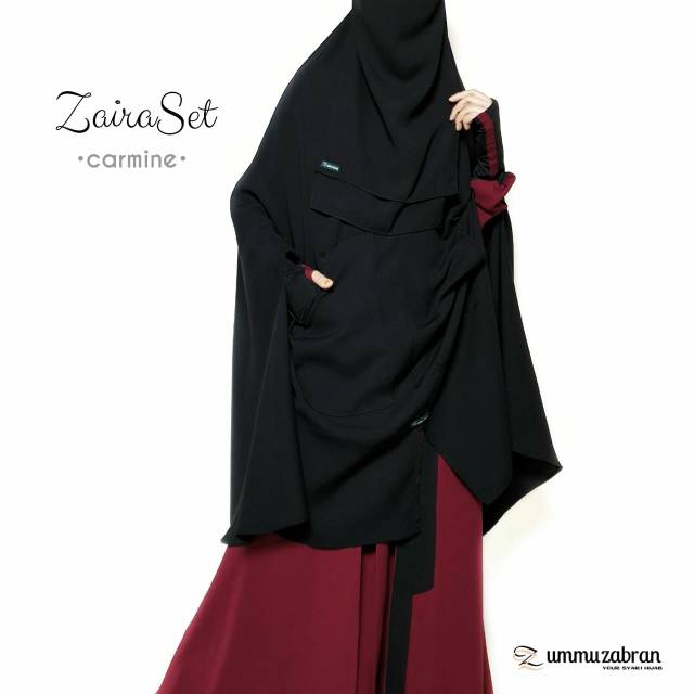 Zaira Set by Ummu Zabran