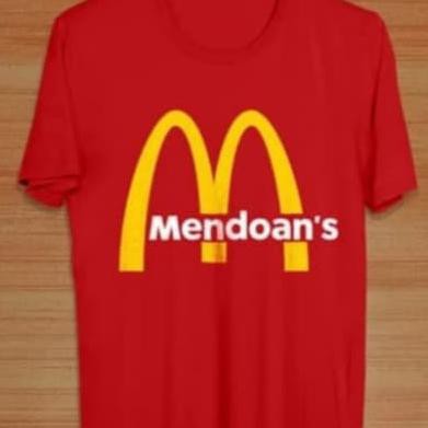 Branded Kaos Pria Trendy✿ KAOS BAJU BIG SIZE MENDOAN SIZE S M L XL XXL 3XL 4XL MURAH