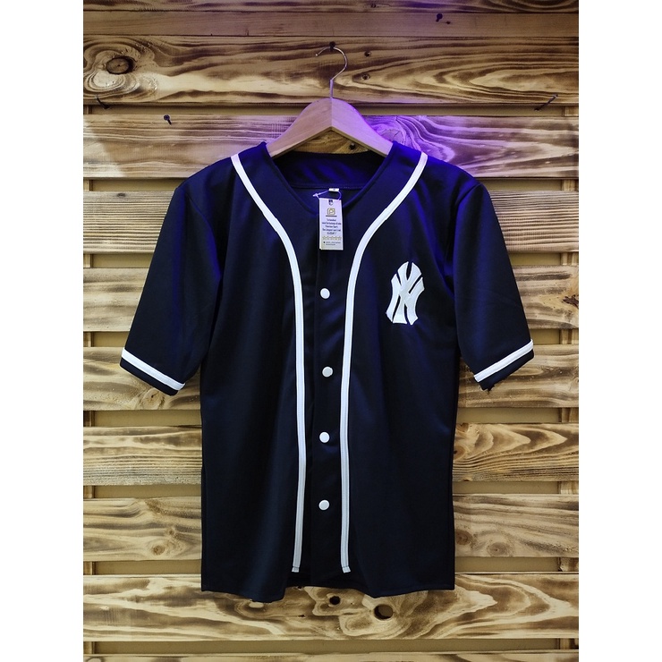 BAJU BASEBALL/ BAJU HIP HOP /JERSEY BASEBALL NY PRIA DAN WANITA