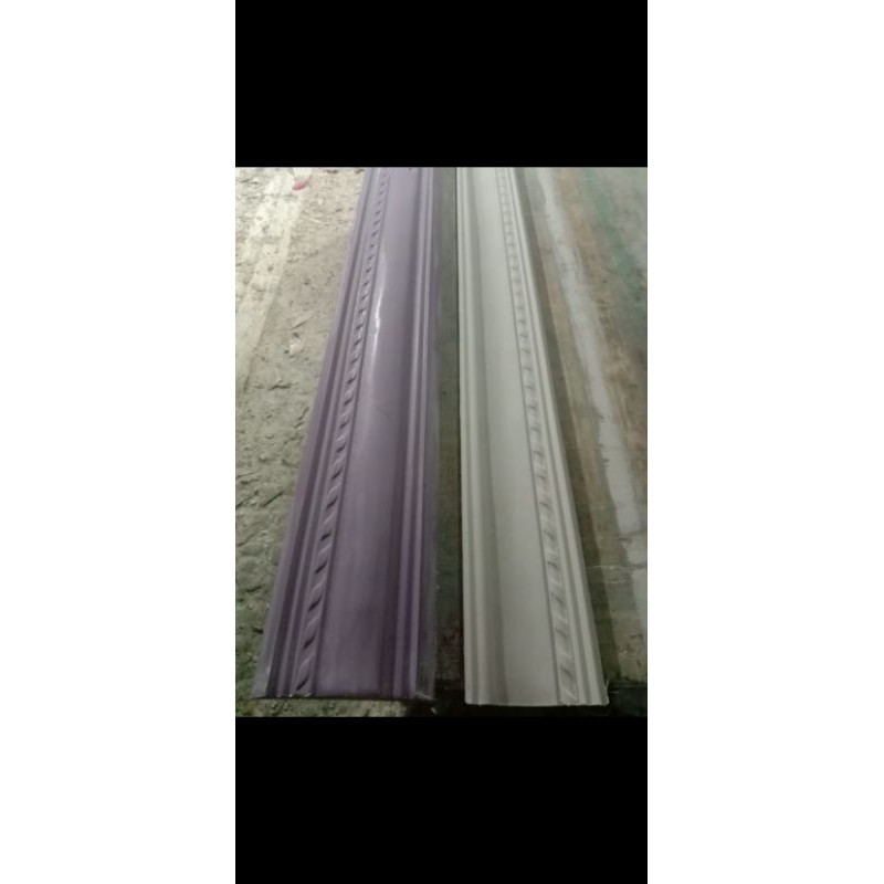 cetakan les gypsum