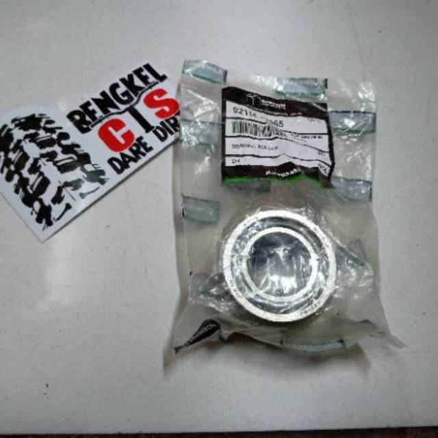 Laher Bearing Komstir KLX DTracker 150