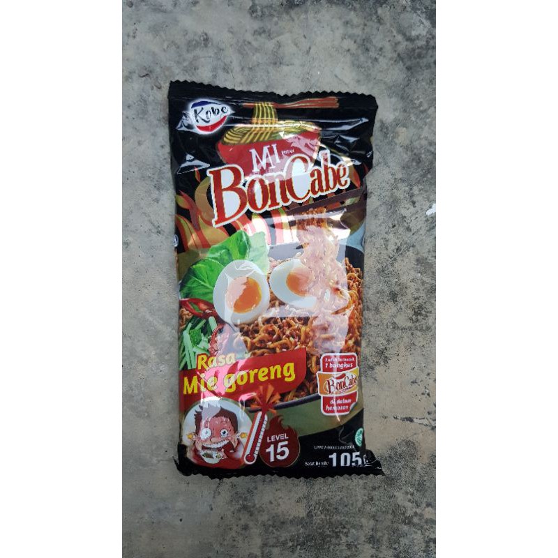 

Mie BonCabe