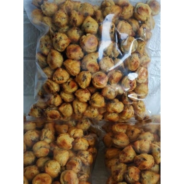 

Sus Kering Coklat (500 gr)