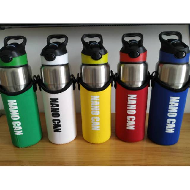 

Nano Water Can