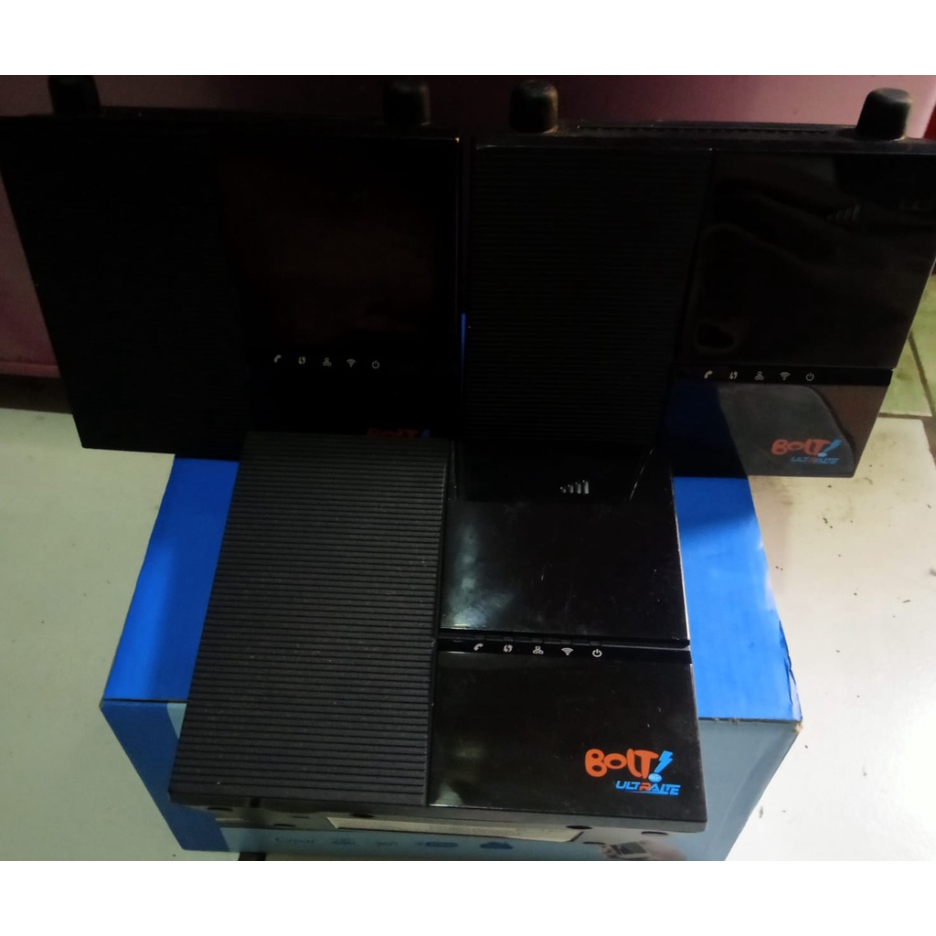 Modem router bolt bl100