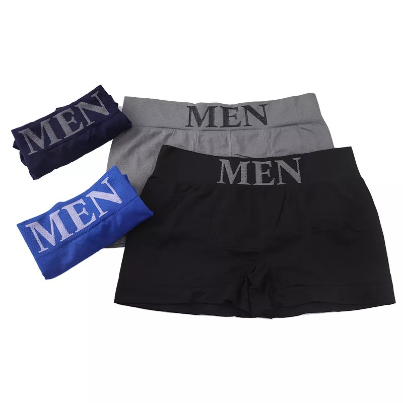 Celana Dalam Pria Boxer Man Underwear Import Real Pict AccFashionMurah