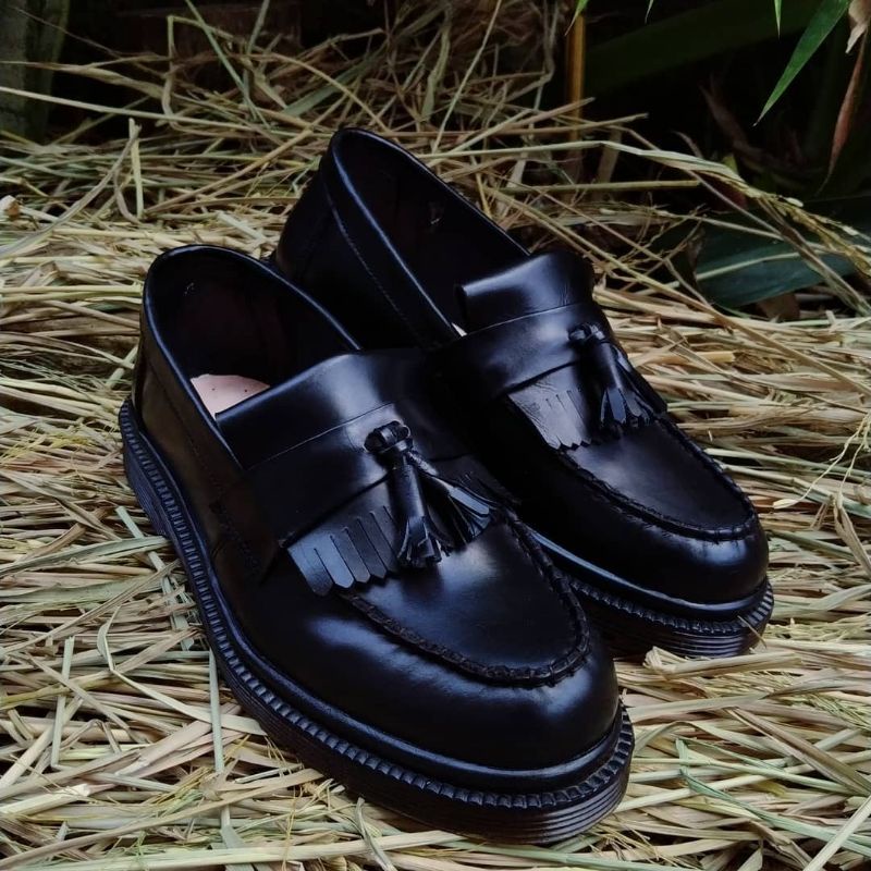 TASSEL LOAFER |FLOODY BLUE | ORTODOC