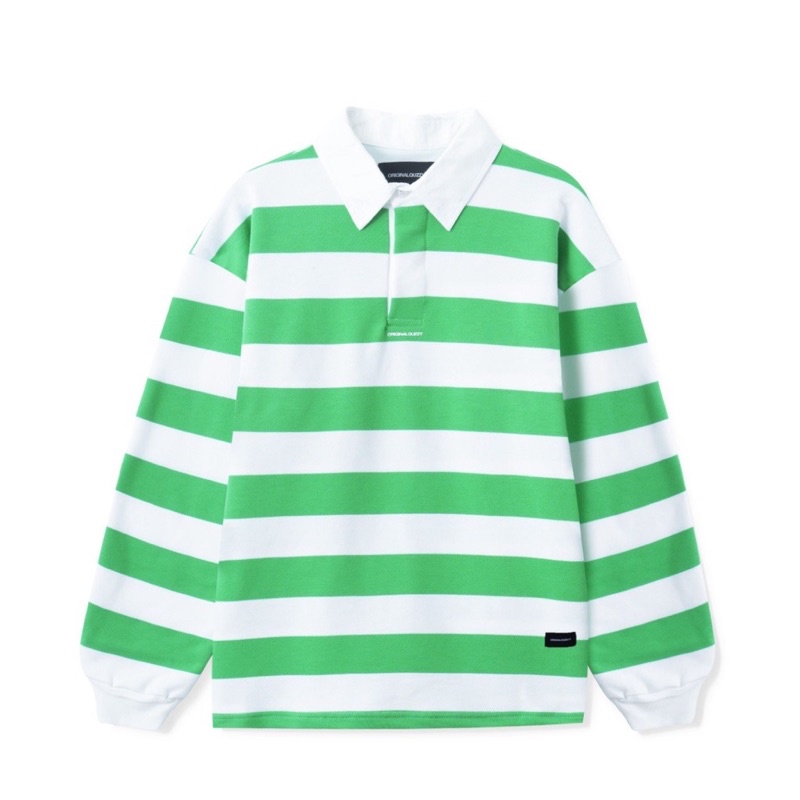 ORIGINAL QUZZY - ENVA RUGBY SHIRT ORIGINAL (PONTTE STORE)