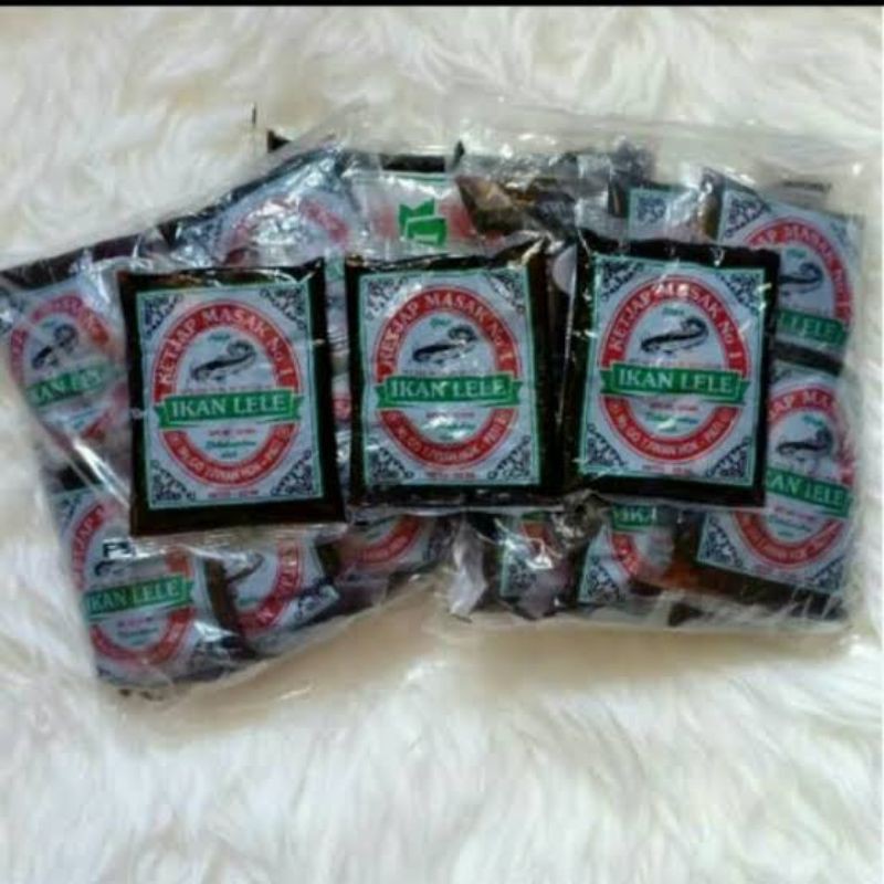 Kecap Lele Sachet Kecil 50 ml