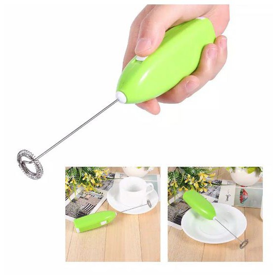 [ Cinicini ] Mixer Hand Mini Portable Peralatan Dapur