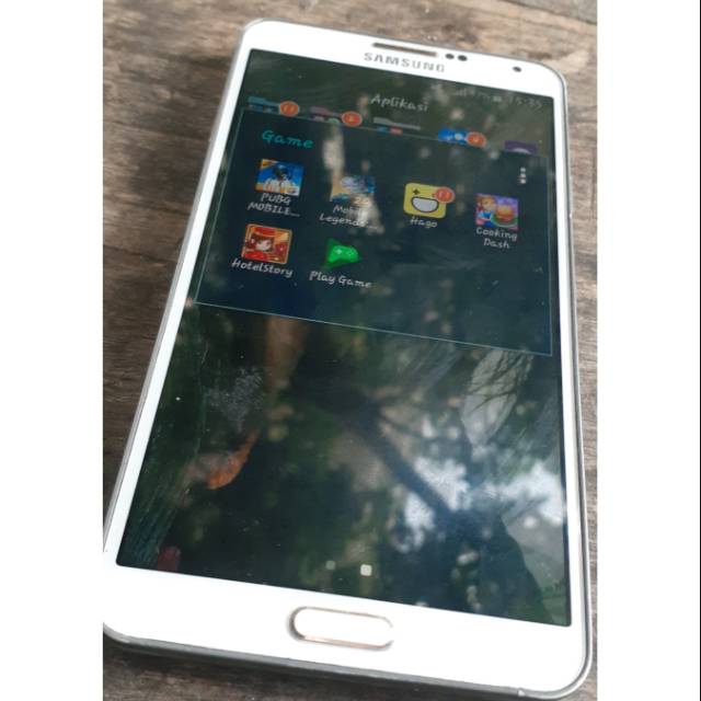 Samsung galaxy note 3 Minus