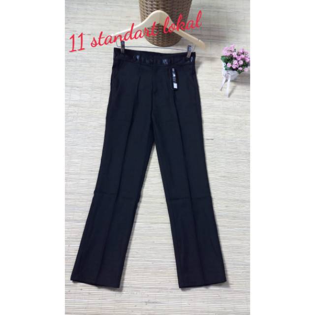 Amx's Celana Kantor min. 1 seri isi 4 pcs