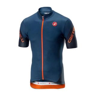 Kaos Jersey  Sepeda  MTB  Pro Breathable Lengan Pendek 