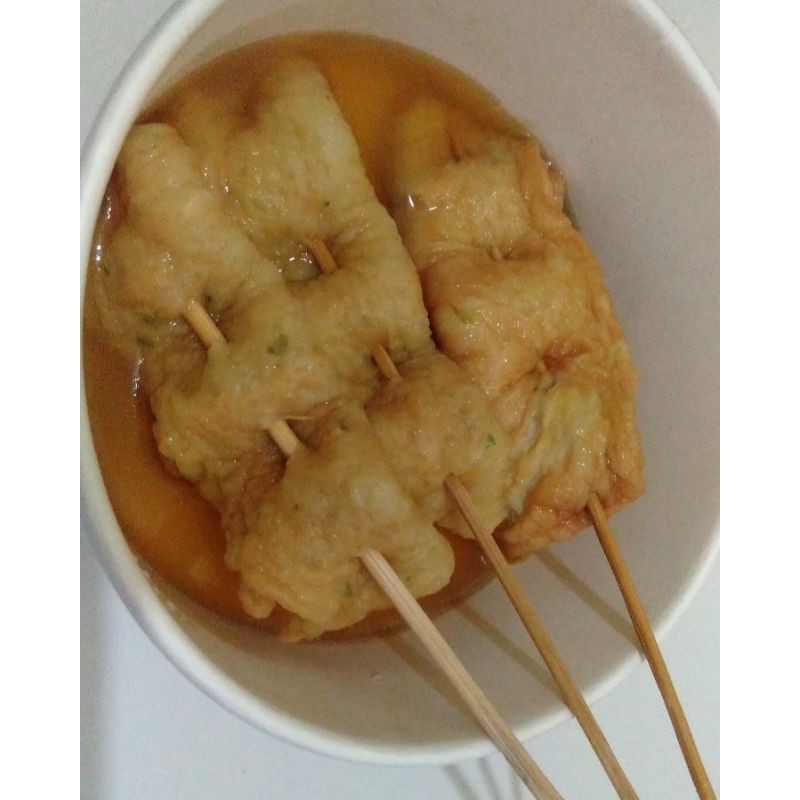 

ODENG / EOMUK / FISH CAKE