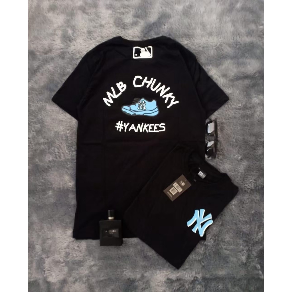 KAOS MLB NEW ERA / TSHIRT MLB NEW ERA - FULLTAG & LABEL