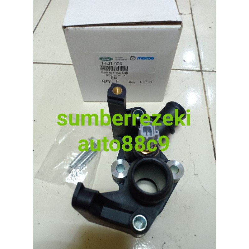 hausing ECT Ford fiesta water outlet Ford fiesta Ecosport OEM