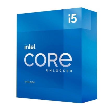 INTEL CORE I5 11400F 2.6GHz ROCKET LAKE 6 CORE 12 THREAD LGA1200 [BOX]