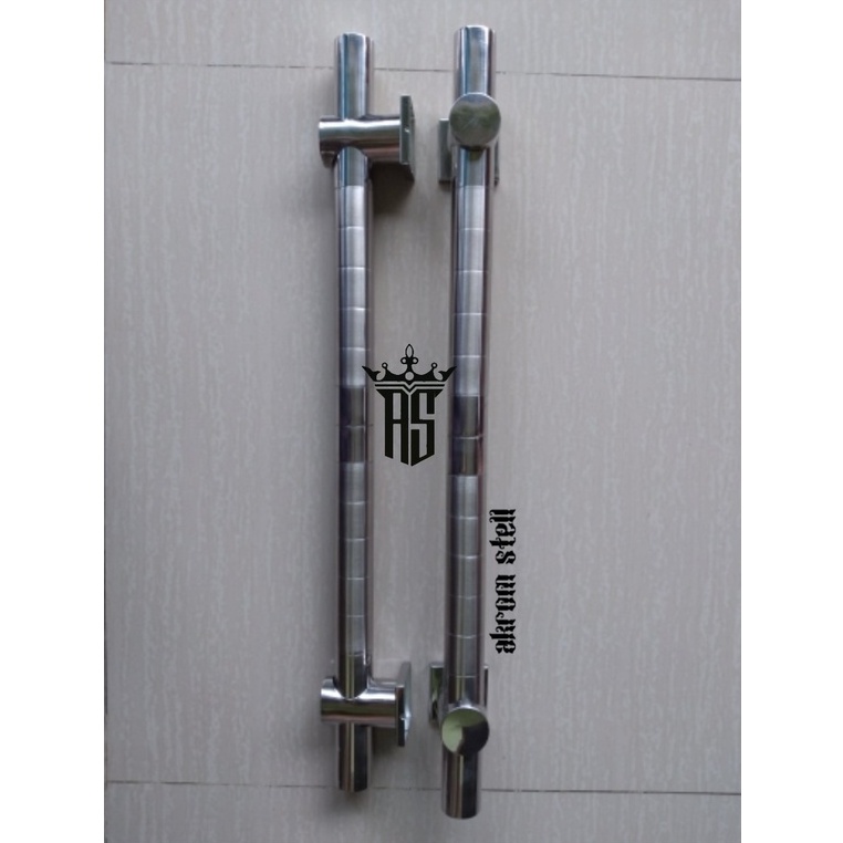 Tarikan pintu murah suling 60cm gagang pintu minimalis