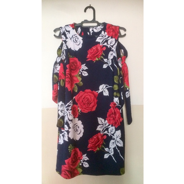 [Preloved] Flower Dress